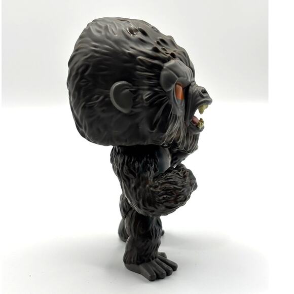 Funko Pop! Battle Ready King Kong #1020, 2021 Movies Godzilla Vs. Kong, Loose - Picture 5 of 6
